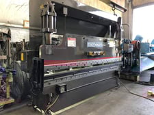 90 Ton, Cincinnati #90C10, hydraulic press brake, 12' overall, 102-3/4" between housing, 8" stroke, 7"