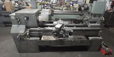 20" x 54" LeBlond #19-Regal, servo-shift eng" e lathe, 12" 3-jaw Bison chuck, 3" bore, 40-1600 RPM, 7.5 HP