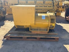 565 KW, 1800 RPM, Caterpillar #SR4, generator end, 690 Volts, sound attenuated enclosure 0
