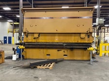 600 Ton, Standard Industrial #ABC0018, Hydraulic Press Brake, 20' bed