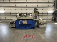 10" x 20" Supertec #G25P-50NC, Cylindrical Grinder, 230 Volts, 3PH, 2012