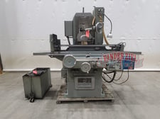 8" x 24" Gallmeyer & Livingston #380, Hydraulic Surface Grinder
