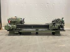 Lodge & Shipley, Engine Lathe