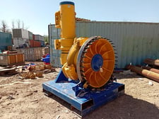 Komatsu #RTEM3840SERV, Front Corner Group/Wheel Motor Assembly for Haul Truck, 2023