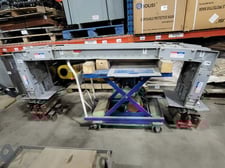 3200 Amps, Eaton Cutler-Hammer, CALX05678, Pow-R-Way III Busway Assembly, 3-wire, 600 Volts, 3PH