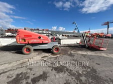 Skyjack, Inc. SJ45T, Articulated Boom Lift, 2105 hours, S/N: 98002497, 2017