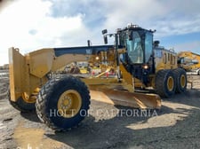 Caterpillar 14-15, Motor Grader, 943 hours, S/N: EN400272, 2023