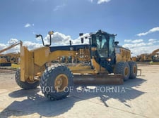 Caterpillar 14-15, Motor Grader, 1592 hours, S/N: EN400291, 2023
