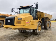 Caterpillar 730-04, Articulated Truck, 481 hours, S/N: 3T303793, 2024