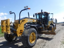 John Deere 872GP, Motor Grader, 6198 hours, S/N: 0JF692197, 2019
