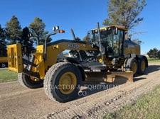 John Deere 872GP, Motor Grader, 7566 hours, S/N: 0JF692531, 2019