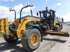 John Deere 872GP, Motor Grader, 5570 hours, S/N: 0JF692175, 2019