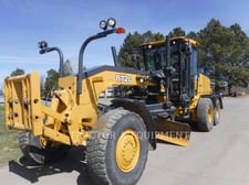 John Deere 872G, Motor Grader, 8649 hours, S/N: E641991, 2012