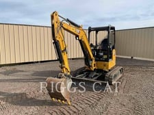 Caterpillar 303.507CR, Crawler Excavator, 174 hours, S/N: RE904886, 2024