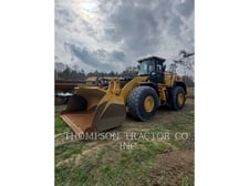 Cat 980, Wheel Loader, 703 hours, S/N: WFX10316, 2025