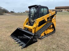 Caterpillar 249D3, Track Loader, 1014 hours, S/N: WKD01325, 2024