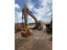Caterpillar 32007, Crawler Excavator, 1965 hours, S/N: MYK11426, 2022