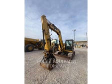 Caterpillar 308E2CRSB, Crawler Excavator, 3347 hours, S/N: FJX01069, 2014