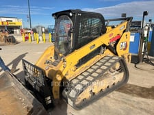 Cat 299D3XPS2C, Skid Steer Loader, 2196 hours, S/N: P3R01435, 2023