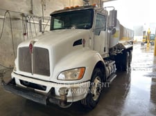 Kenworth WTRTRK4K, Water Truck, 30252 hours, S/N: 2NKHLJ9X5JM183009, 2018