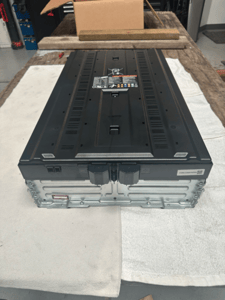 Samsung SDI #EM8831AE001A, Battery Module, -48 VDC, 8.8 kWh