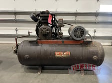 Devilbiss, Air Compressor, 5 HP