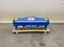 16 gauge x 4' All Fab Corp, Hand Brake