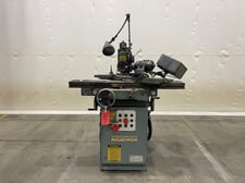 Cincinnati Milacron #2, Tool & Cutter Grinder