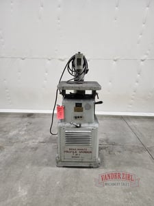 Boyar-Schultz #2, Profile Grinder