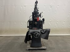 Moore #2, Jig Grinder, 19" x 10" T-slotted Table, Auto Feed, Anilam Wizard 211 2-axis Dro, 5" x 10" Magnetic