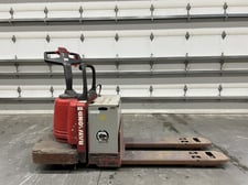 Raymond, Electric Pallet Jack w/ Charger, 6000 lb. capacity, 24 Volt
