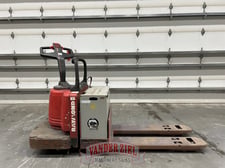Raymond, Electric Pallet Jack w/ Charger, 6000 lb. capacity, 24 Volt