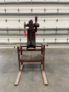 3 Ton, Dake #3A, Arbor Press