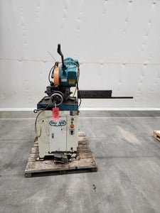 Kalamazoo #FHC-350P, Cold Saw, 230 Volts, 3460 RPM, 3PH, 2012