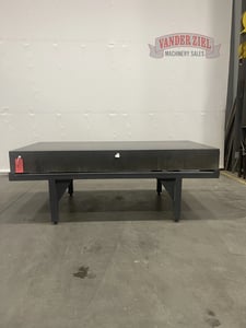 Image for 48" x 96" Tru-stone, Granite Surface Plate