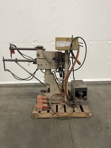 Entron #EN1001, Spot Welder