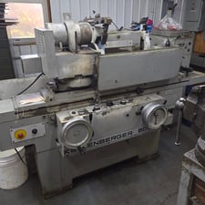 13.8" x 24" Kellenberger #600U-175, universal ID/OD cylindrical grinder, 16" x 2" x 5" wheel, plunge infeed