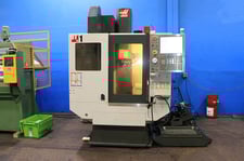 Haas #DT-1, CNC vertical machining center, 20+1 automatic tool changer, 20" X, 16" Y, 15.5" Z, 12000 RPM