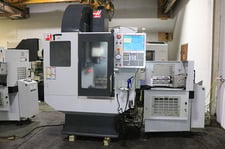 Haas #DT-1, CNC vertical machining center, 20+1 automatic tool changer, 20" X, 16" Y, 15.5" Z, 12000 RPM