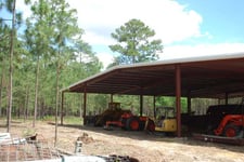 100' x 180' Pre-engineered Building, 2026