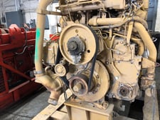 Caterpillar #3508, Engine, FOR PARTS or rebuild