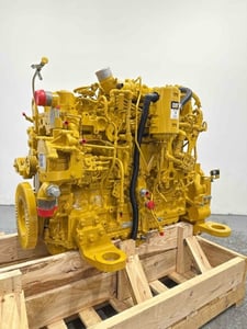 Caterpillar #C7.1, Engine, warranty