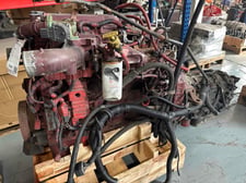 Cummins #ISB6.7, Engine, warranty