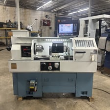 Southwestern Industries #TRAK-1630RX, CNC lathe, 16" swing, 30" centers, 3 jaw 8" chuck, ProtoTrak RLX