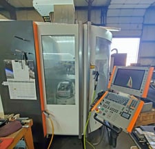 Mikron #UCP-600-Vario, 5-Axis vertical machining center, 120 automatic tool changer, 20000 RPM, HSK63, 2008