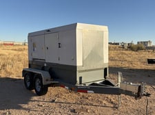 121 kW Wacker Neuson #G150, diesel gen, John Deere #6068HF285, 200 HP,