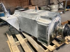 300 HP 1800 RPM Reliance, Frame L4034, DPFVBB, 575 Volts