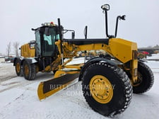 Caterpillar 140M2AWD, Motor Grader, 2300 hours, S/N: R9G00211, 2013