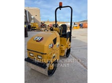 Image for Caterpillar CB1.7, Twin Drum Roller, 13 hours, S/N: 64300939, 2023
