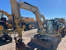 Caterpillar 308-07CR, Crawler Excavator, 1735 hours, S/N: GG807263, 2022
